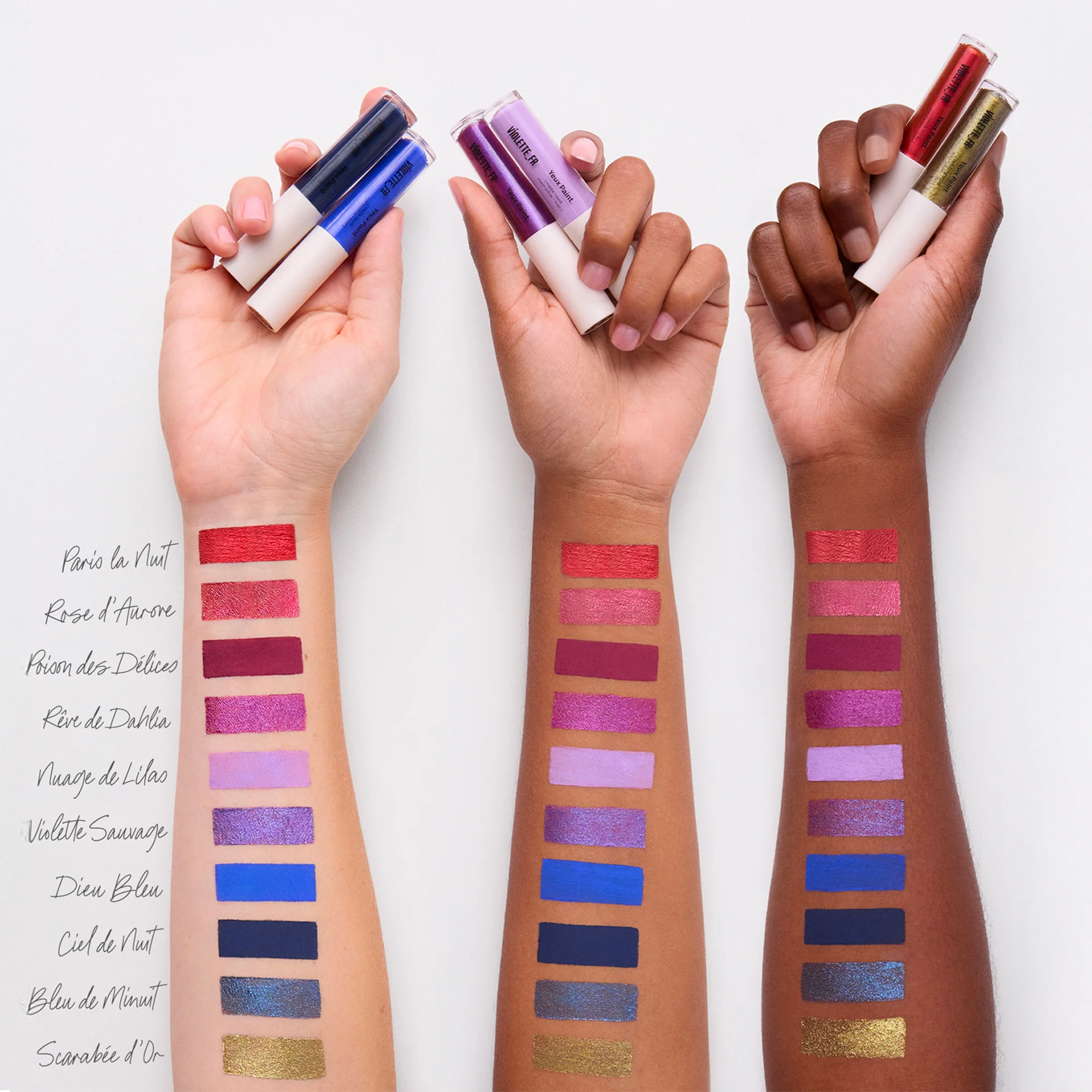 Yeux Paint Matte Eyeshadow - Image 60