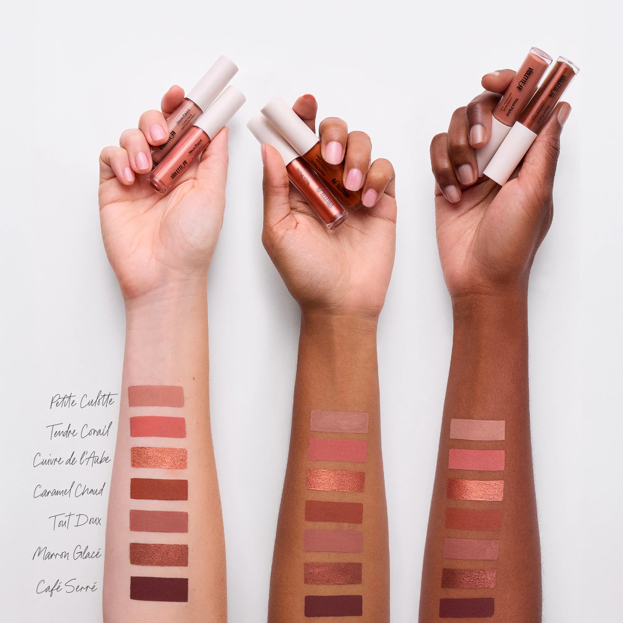 Yeux Paint Matte Eyeshadow - Image 61